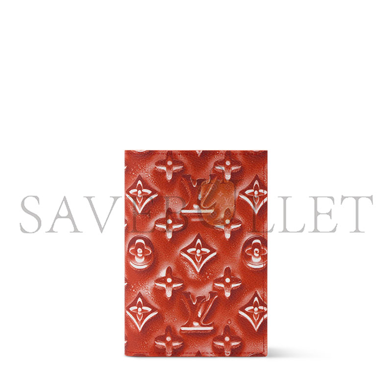 LOUIS VUITTON PASSPORT COVER M28595 (14*10*2.5cm)